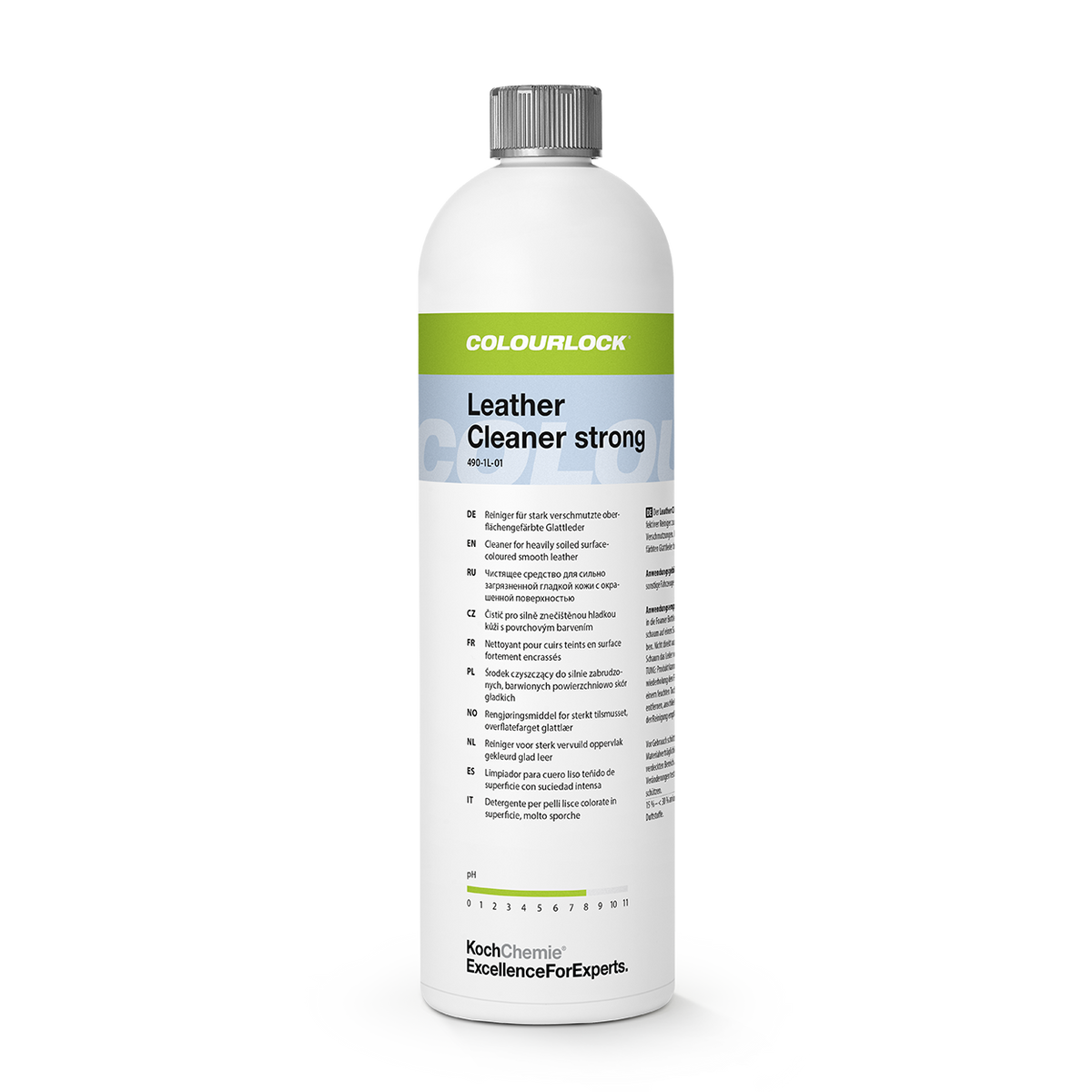 COLOURLOCK "Leather Cleaner" (Strong) cleaner for heavily soiled, surface-pigmented smooth leather