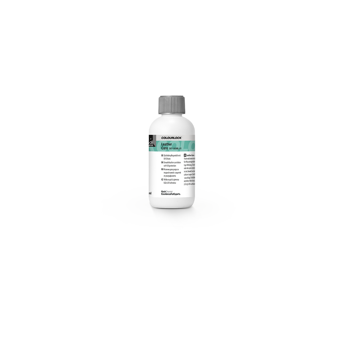 COLOURLOCK "Leather Care" mleczko do skóry licowej z ochroną UV