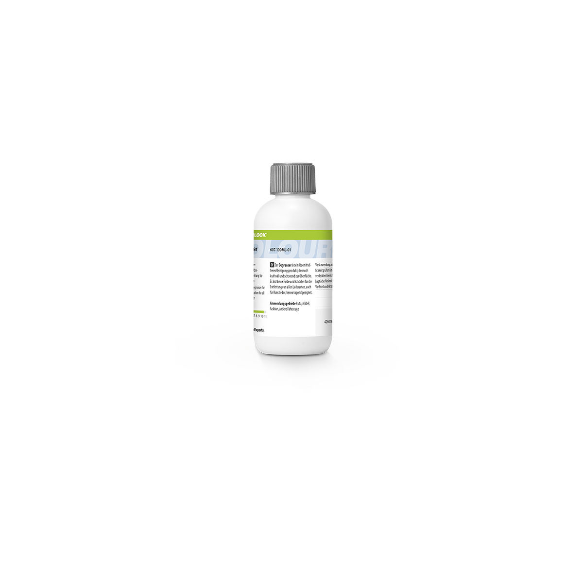 COLOURLOCK "Degreaser" Solvent-Free Leather Degreaser for Surface Prep on All Leather Types