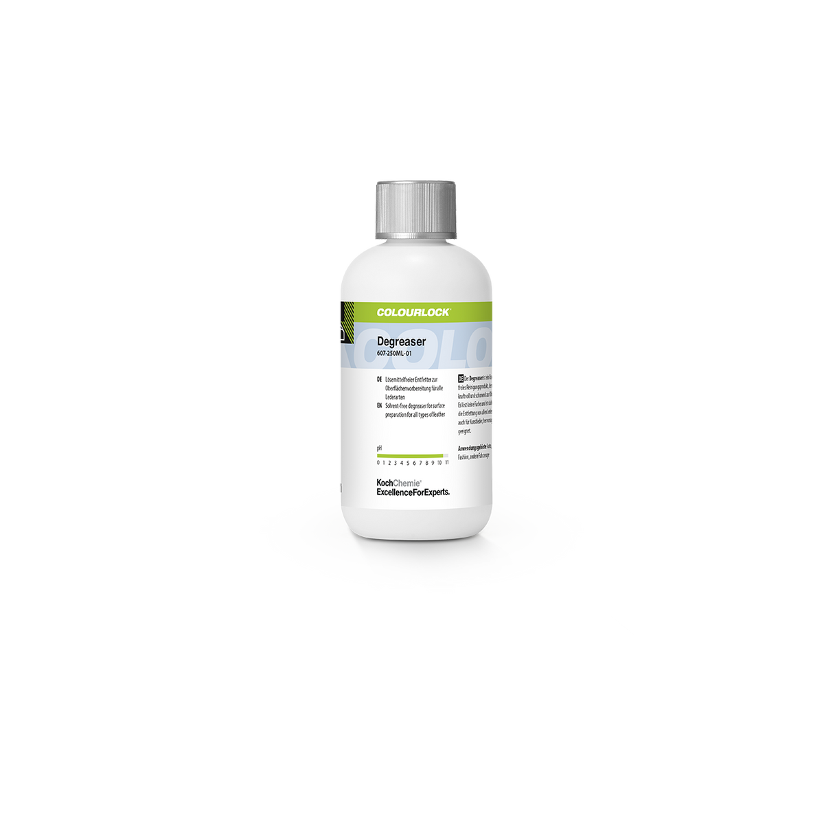 COLOURLOCK "Degreaser" Solvent-Free Leather Degreaser for Surface Prep on All Leather Types