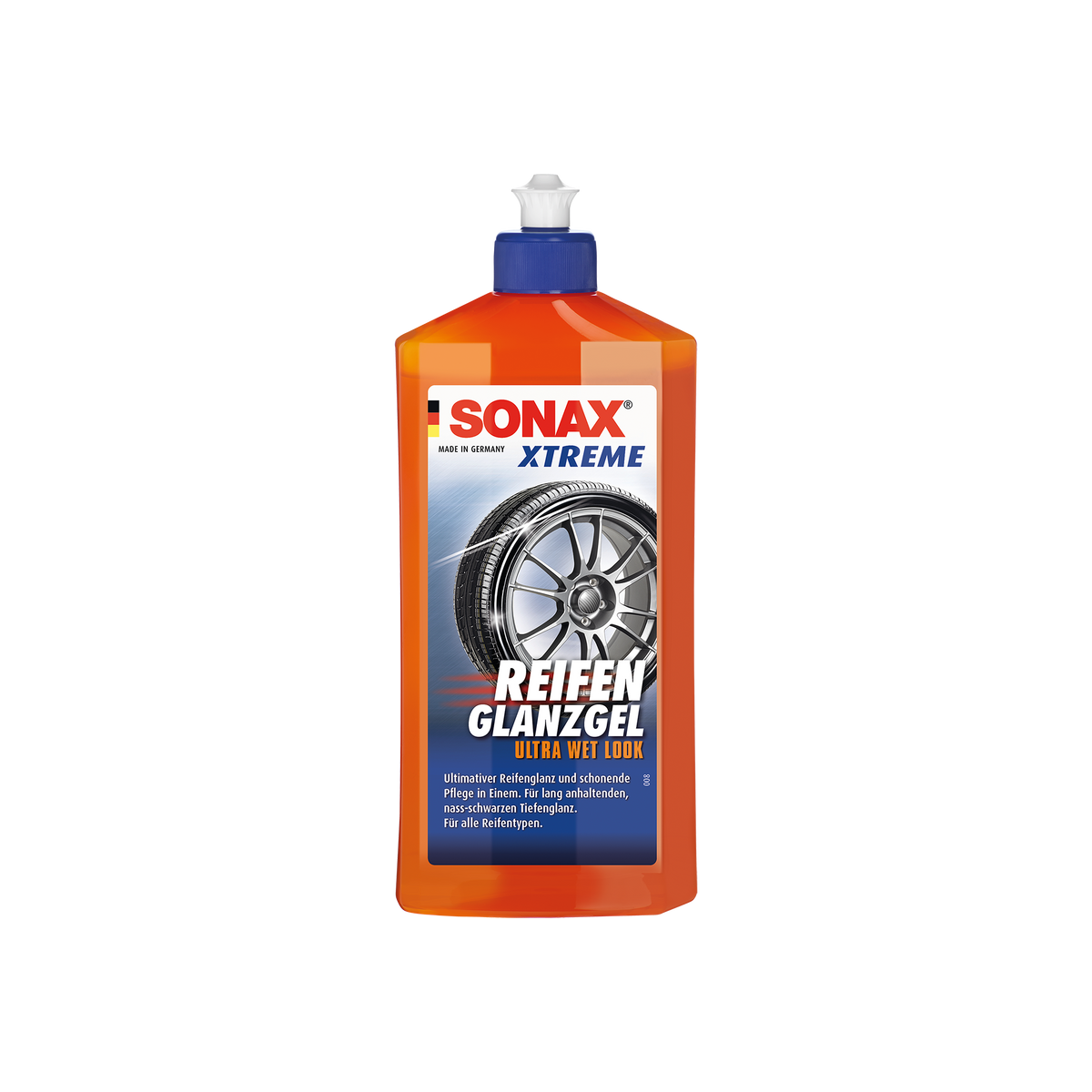 XTREME ReifenGlanzGel "Ultra Wet Look" Entretien Pneus