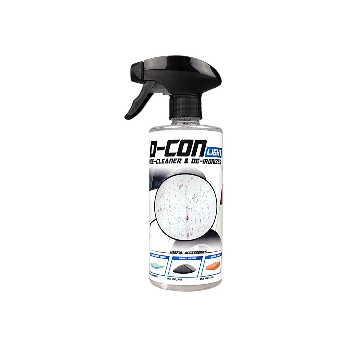 D-CON "Light" Pre-Cleaner & De-Ironizer Fallout Remover