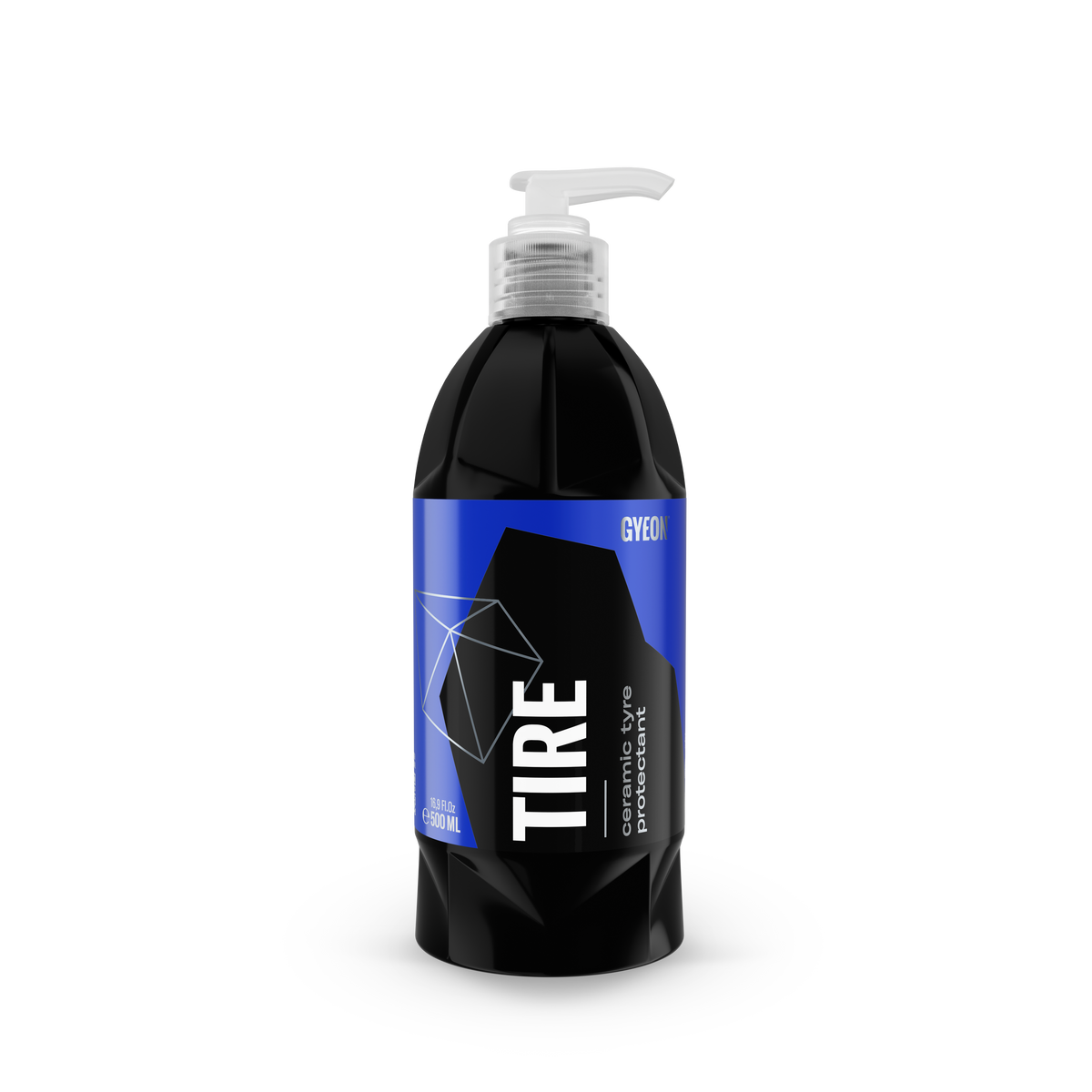 GYEON Q² Tire Ceramic Tire Protecant — Reifenpflege mit Versiegelung