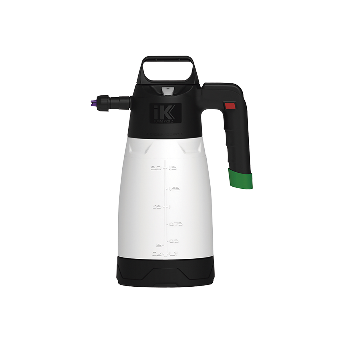"iK Foam" Pro 2 Pump Foam Sprayer (incl. colour coding)