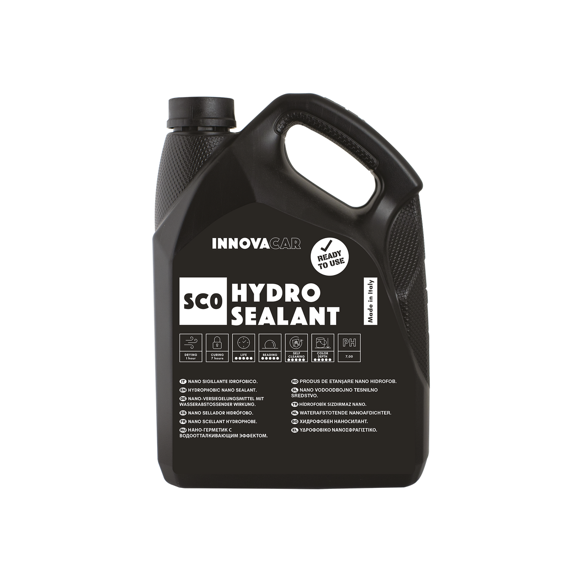 "SC0" Hydro Sealant sellador en spray