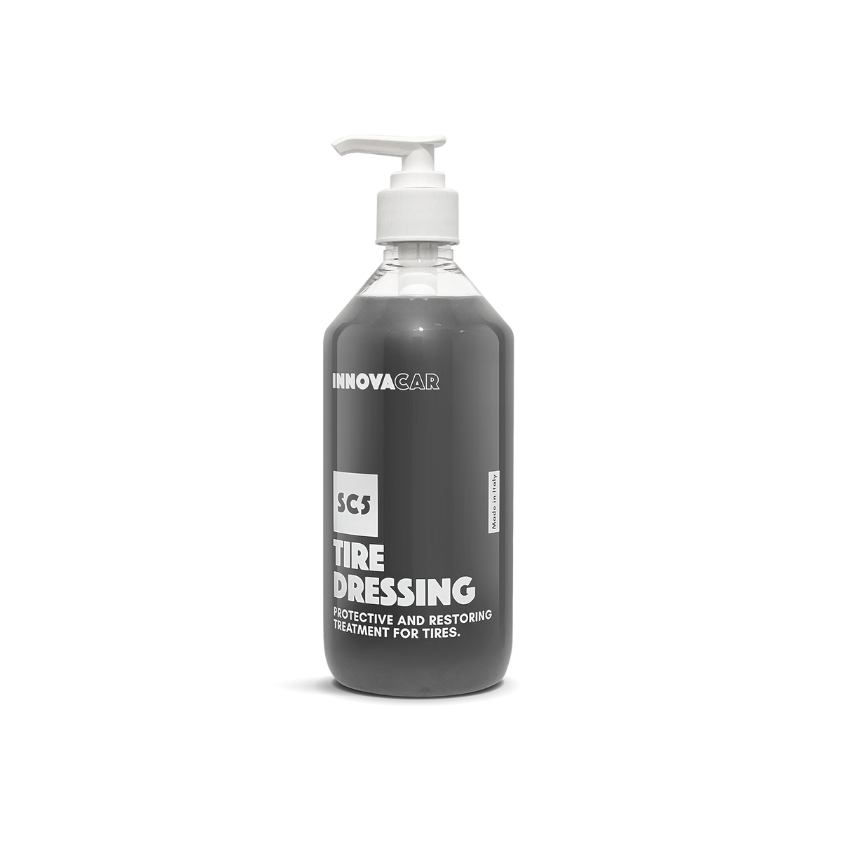 "SC5" Tire Dressing — Tyre Care