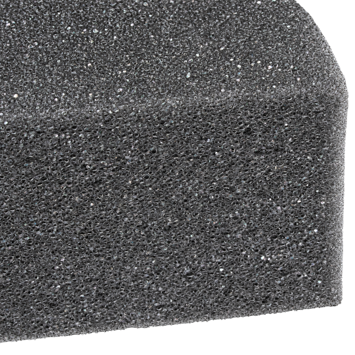 detiiling1.comLOURLOCK Cleaning & Application Sponge — Porenstruktur des Medium-Schwamms