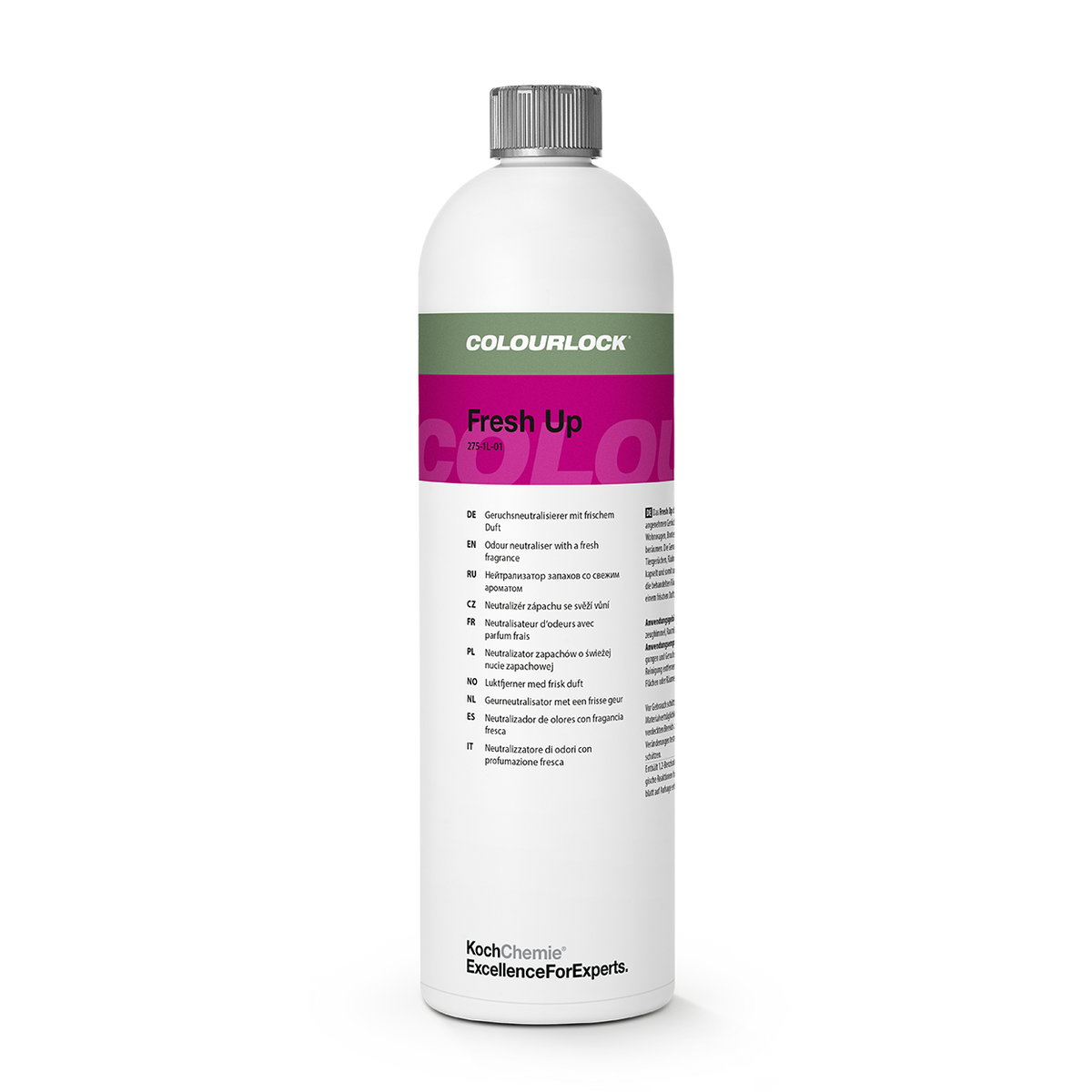COLOURLOCK "Fresh Up" Geruchsneutralisierer mit frischem Duft