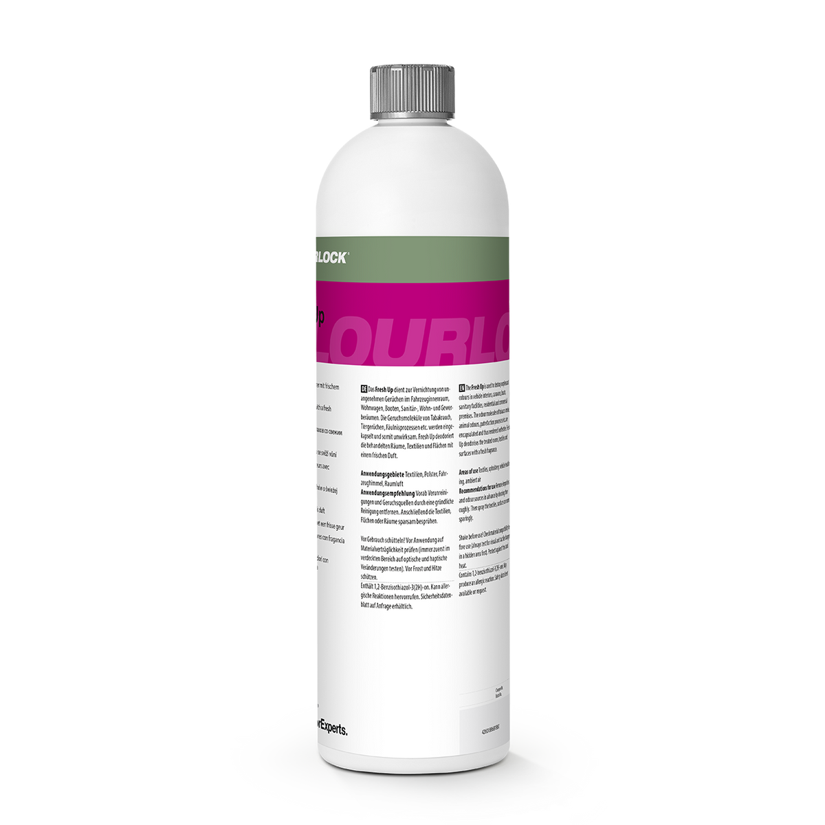 COLOURLOCK "Fresh Up" Geruchsneutralisierer mit frischem Duft