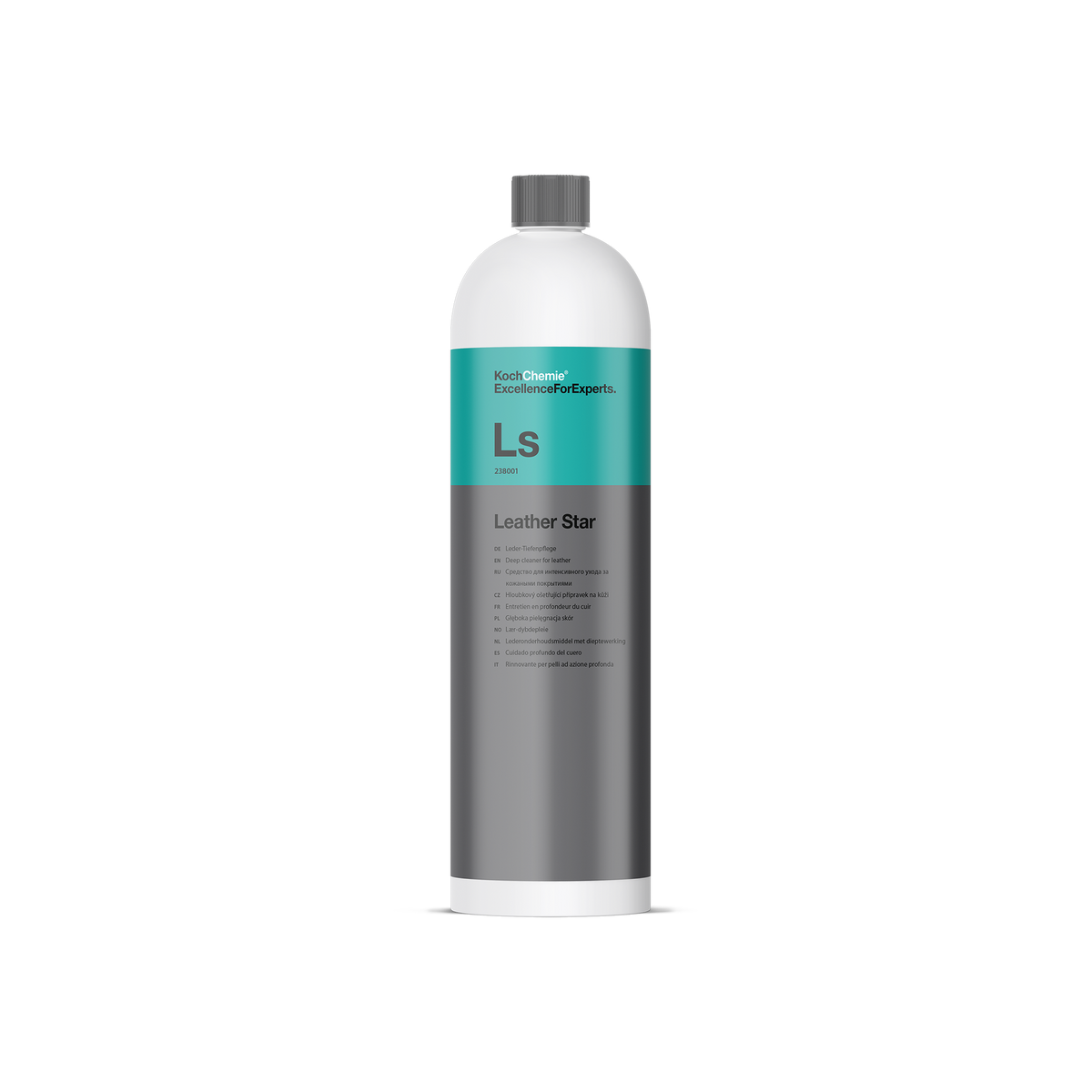 Koch-Chemie Leather Star "Ls" Lederpflege 1000ml