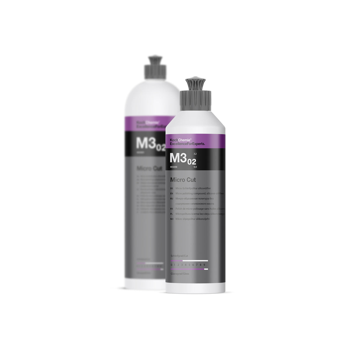 Micro Cut "M3.02" Micro-Abrasive Polish