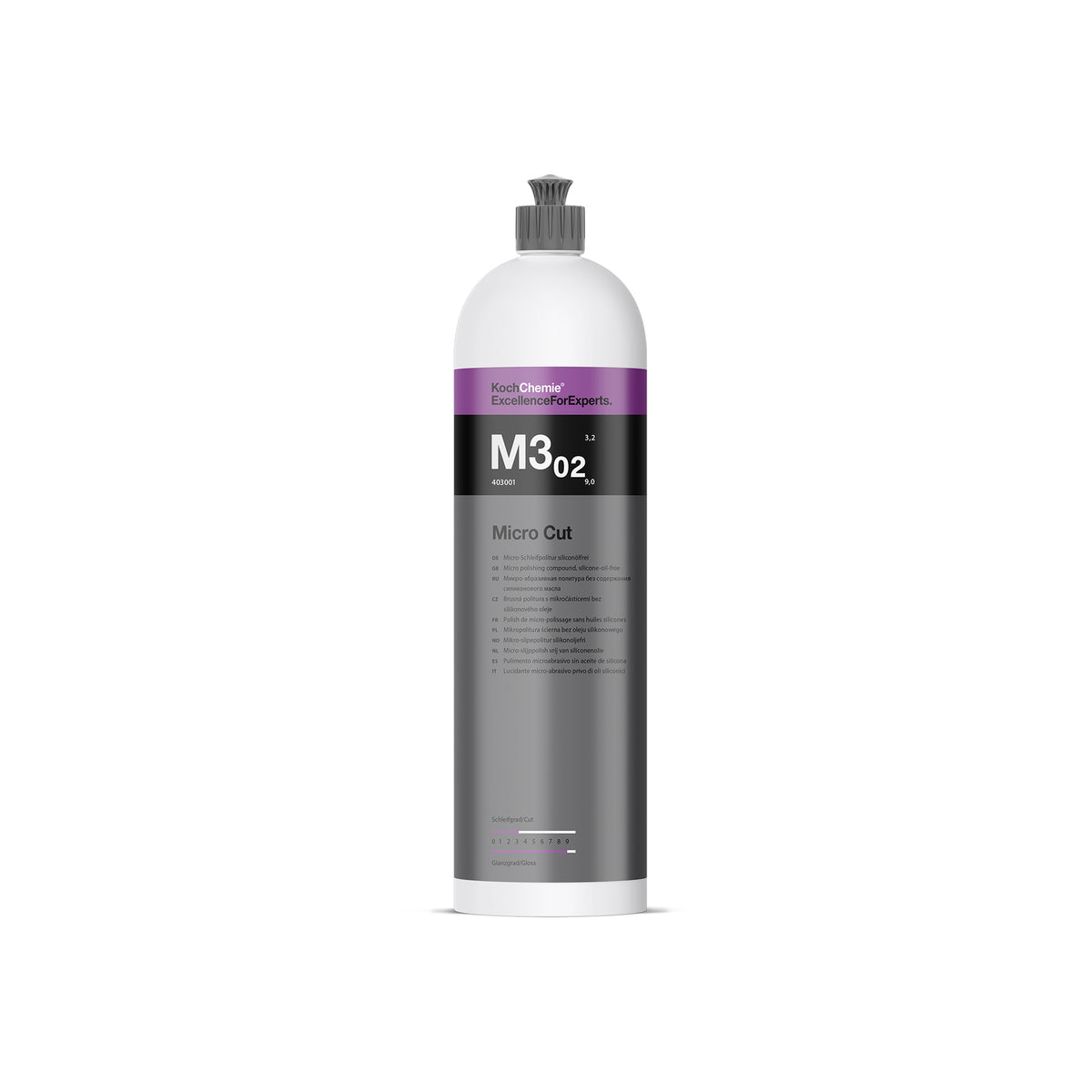 Micro Cut "M3.02" Micro-Abrasive Polish