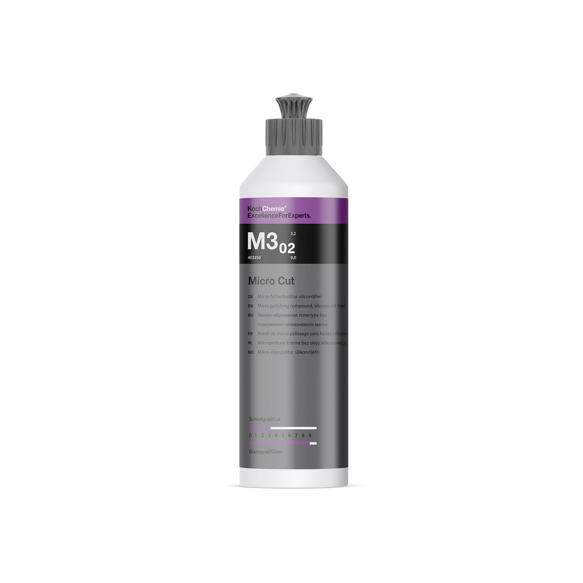 Micro Cut "M3.02" Micro-Abrasive Polish