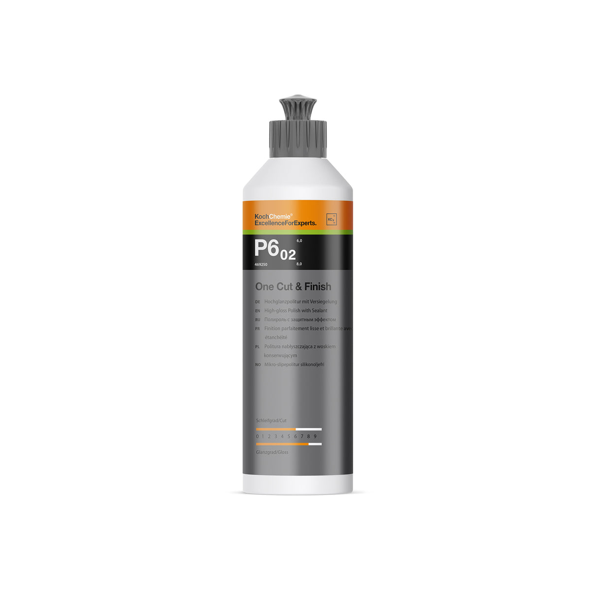 One Cut & Finish "P6.02" High-Gloss Polish with Sealant