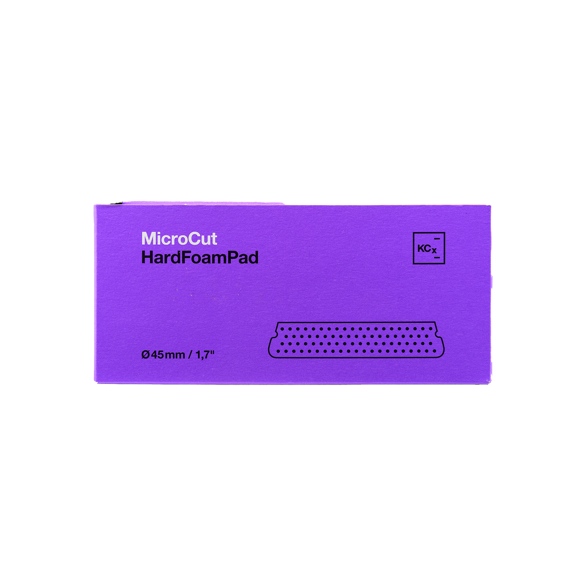 Micro Cut Hard Foam Pad "Violett" (Hard) Anti-Hologram Pad / Polishing Pad (2024)