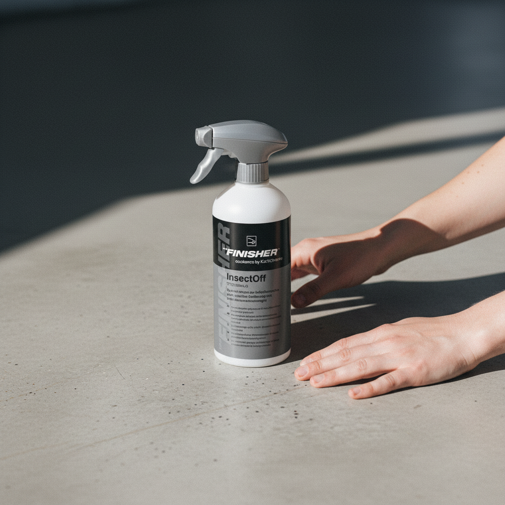 THE FINISHER "InsectOff" Bug Remover
