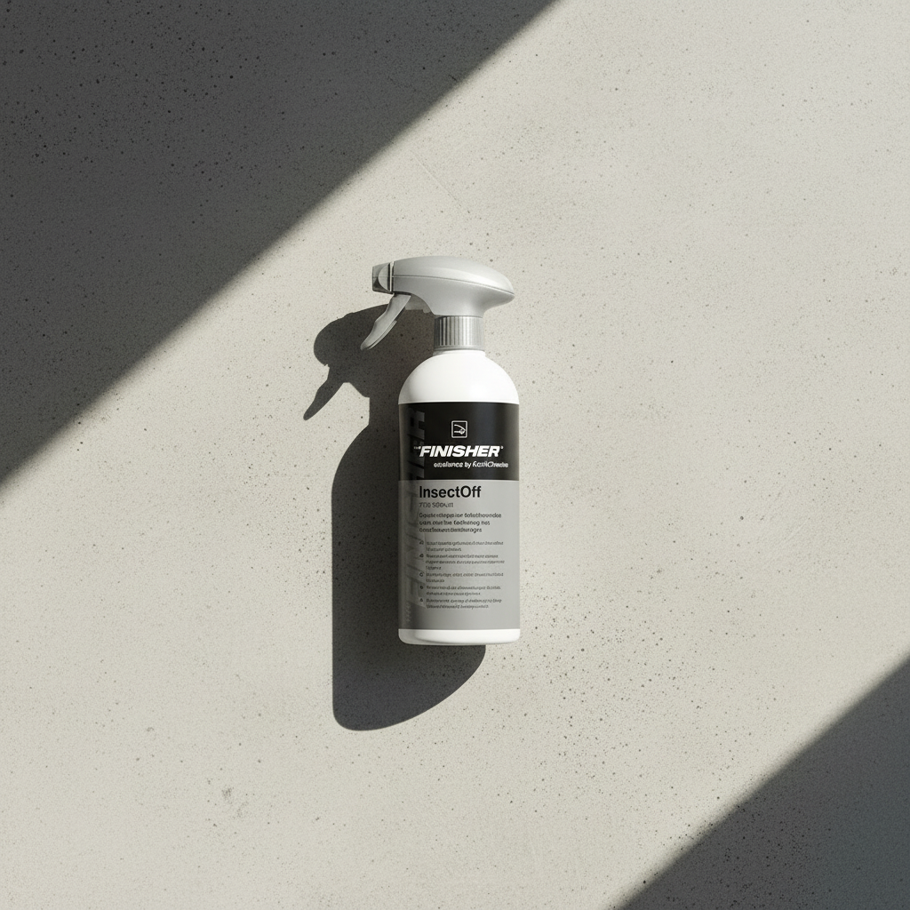 THE FINISHER "InsectOff" Bug Remover
