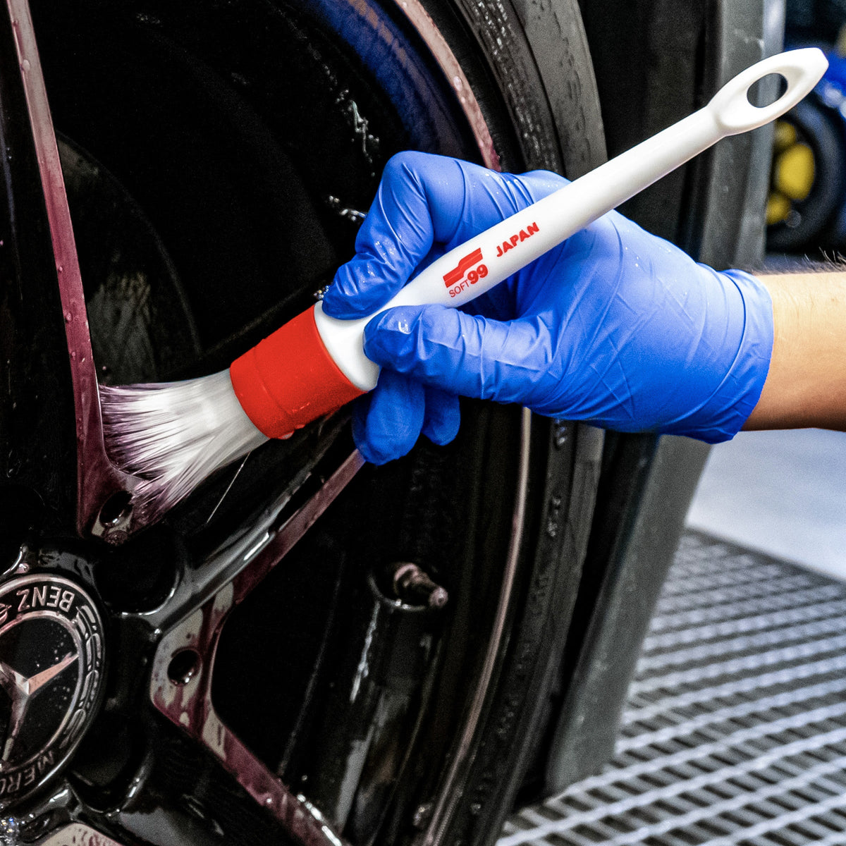 Pincel Exterior Auto Detailing