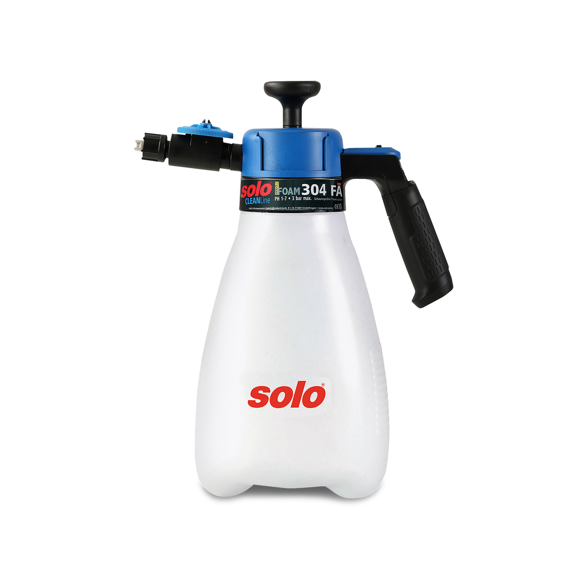 solo CLEANLine "VARIOfoam" (304 FA / FB) — 2 Litre Foam Sprayer