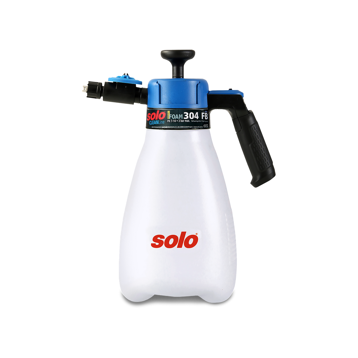 solo CLEANLine "VARIOfoam" (304 FA / FB) — 2 Litre Foam Sprayer