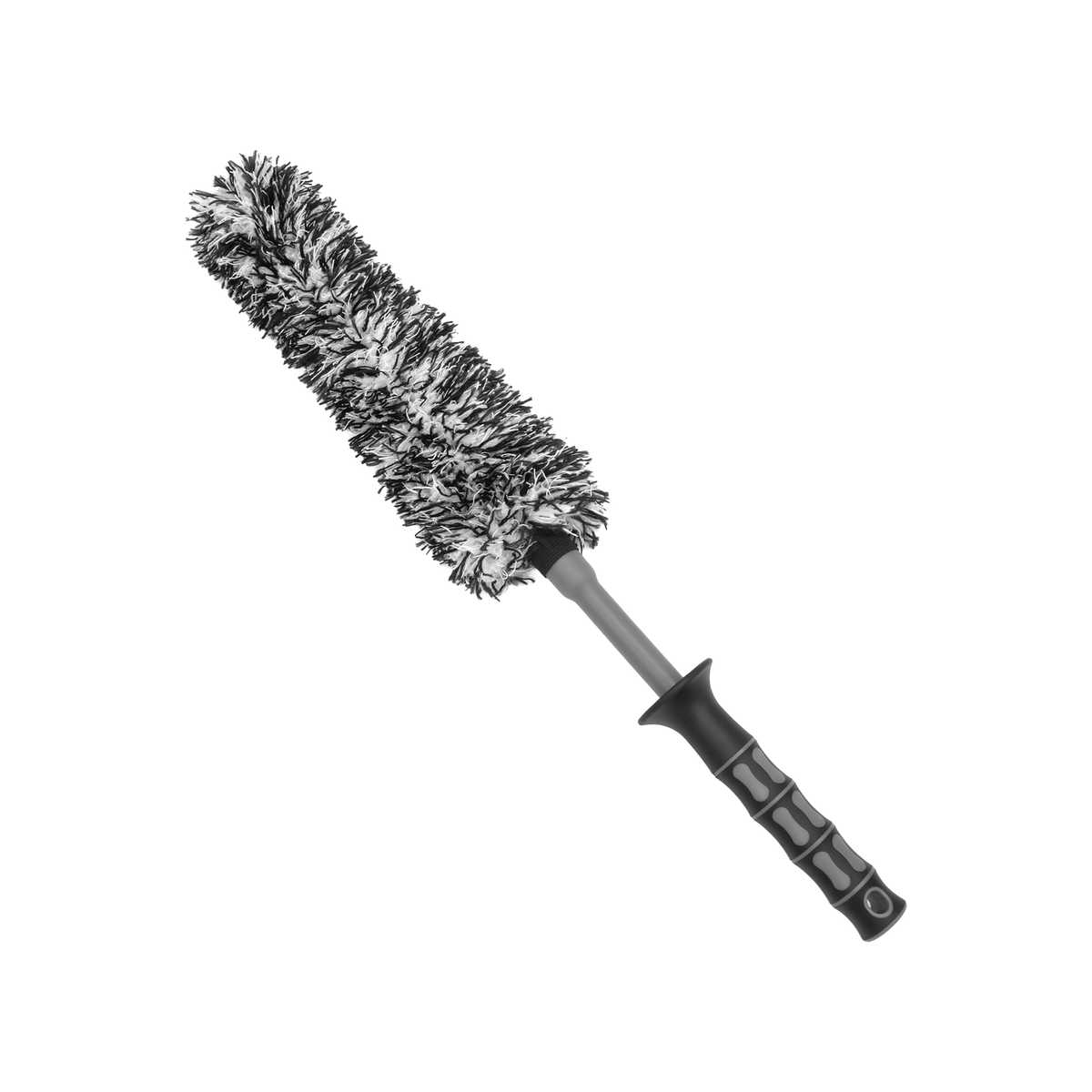 "Flex Brush" Microfibre Wheel Brush