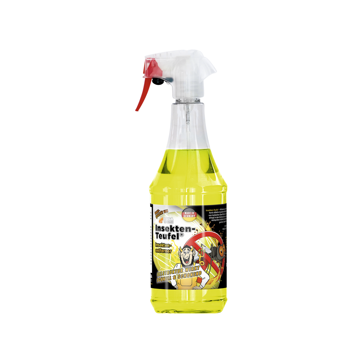 Tuga Chemie Insekten-Teufel® — Insektenentferner 1000ml / 1 Liter