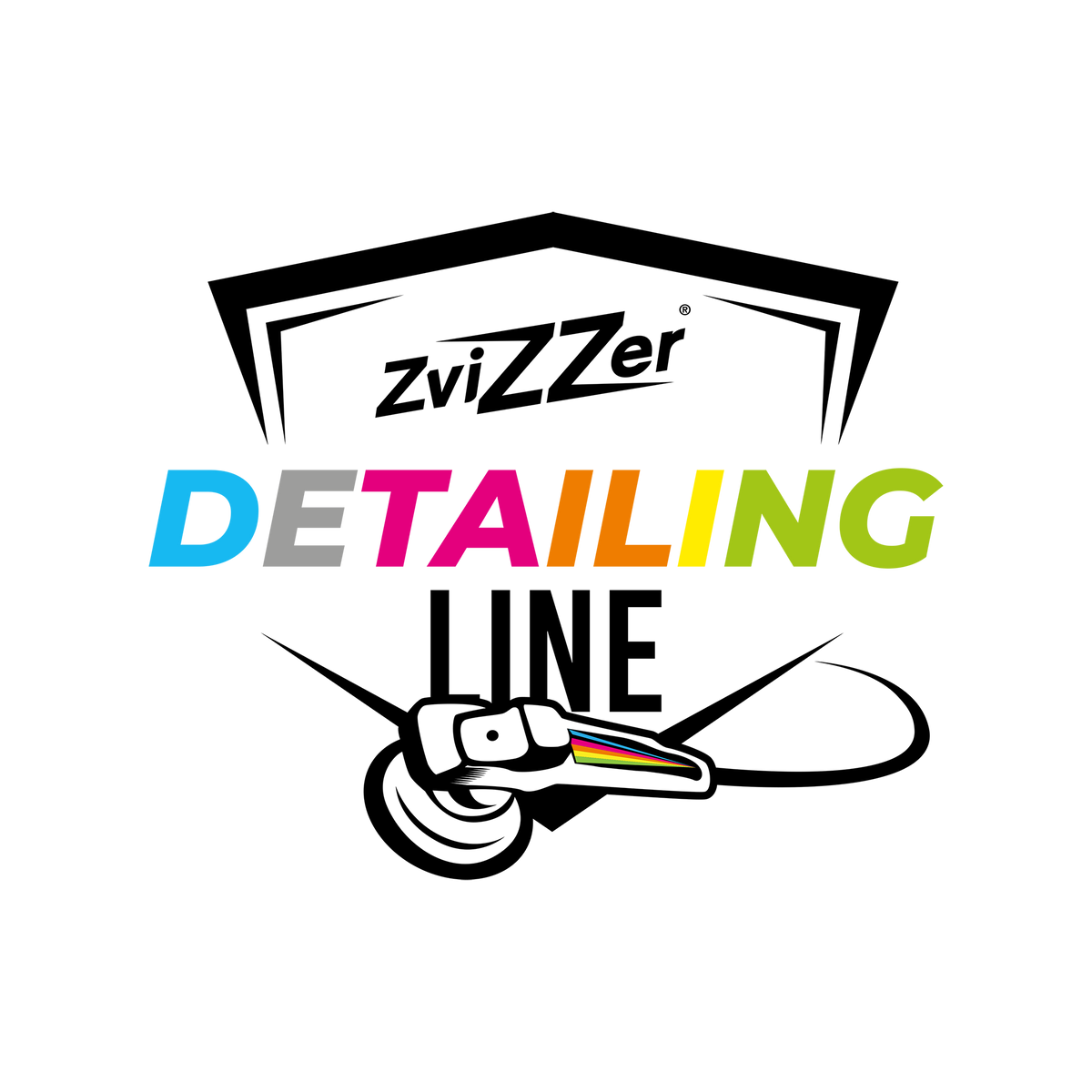 Detailing Line von ZviZZer