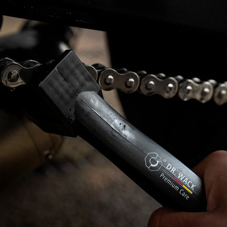 "S100" chain brush for motorcycles (for chain cleaner)