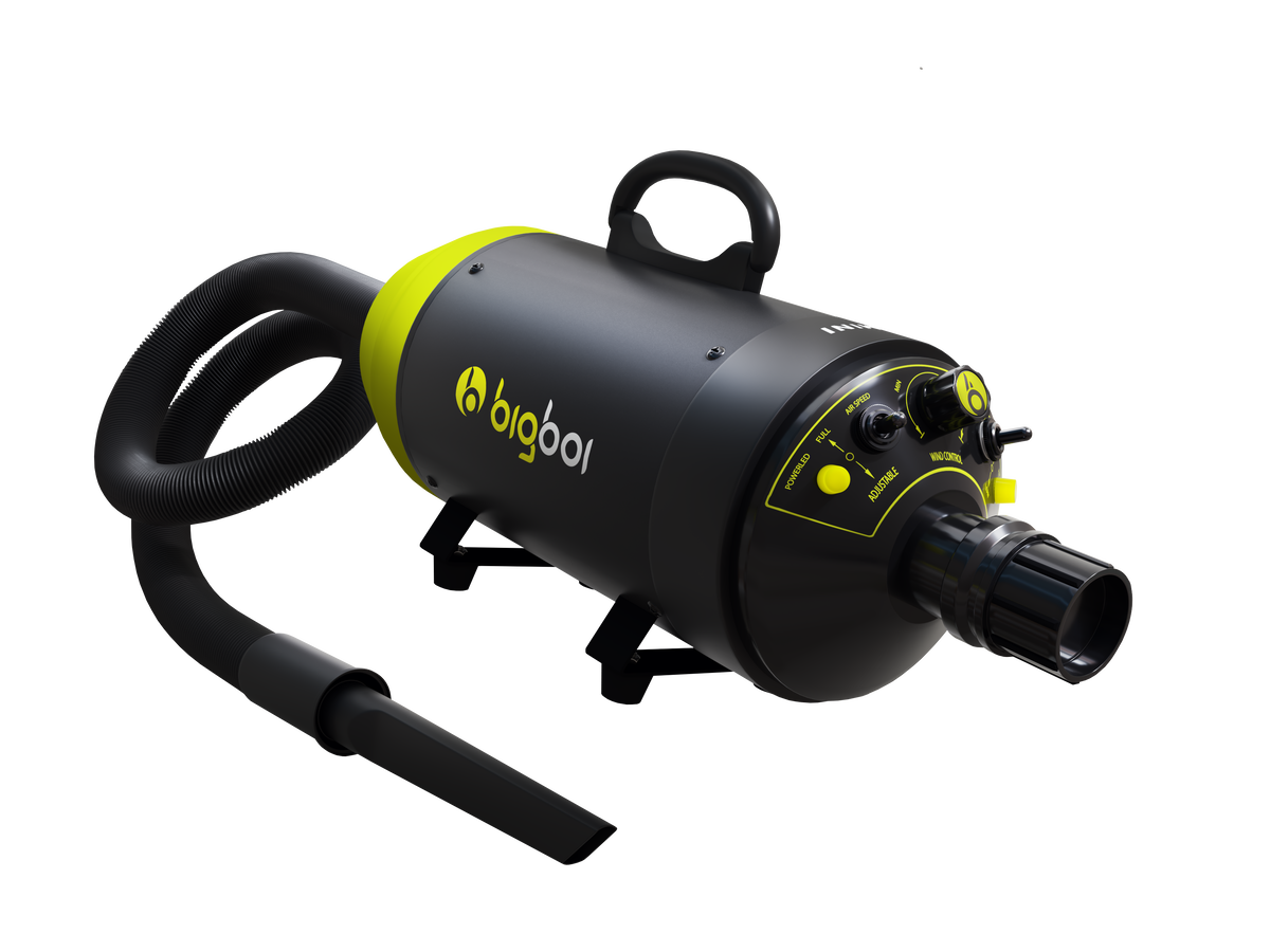 Vacuum Attachment for "BlowR Mini"