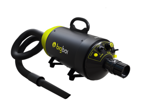 Vacuum Attachment for "BlowR Mini"