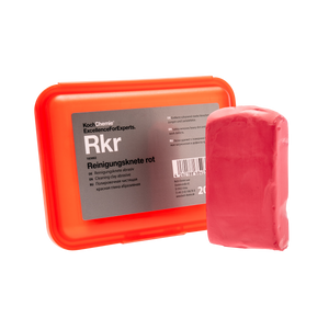 Cleaning Clay "Rkr" Abrasive "Red" Clay Bar