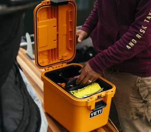 YETI LoadOut® GoBox 15 Gear Case (small)