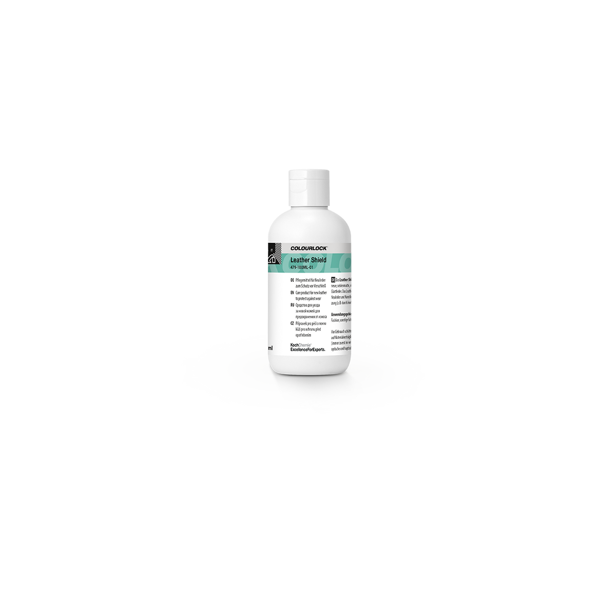 COLOURLOCK "Leather Shield" Care Product for New Leather to Protect Against Wear