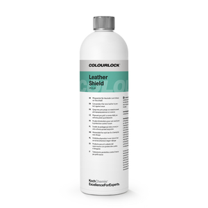 COLOURLOCK "Leather Shield" Care Product for New Leather to Protect Against Wear