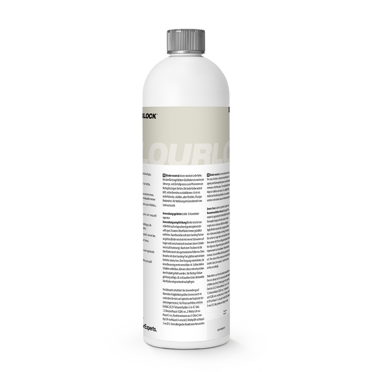 COLOURLOCK "Binder" (Neutral) — neutral filler for brittle, cracked leather