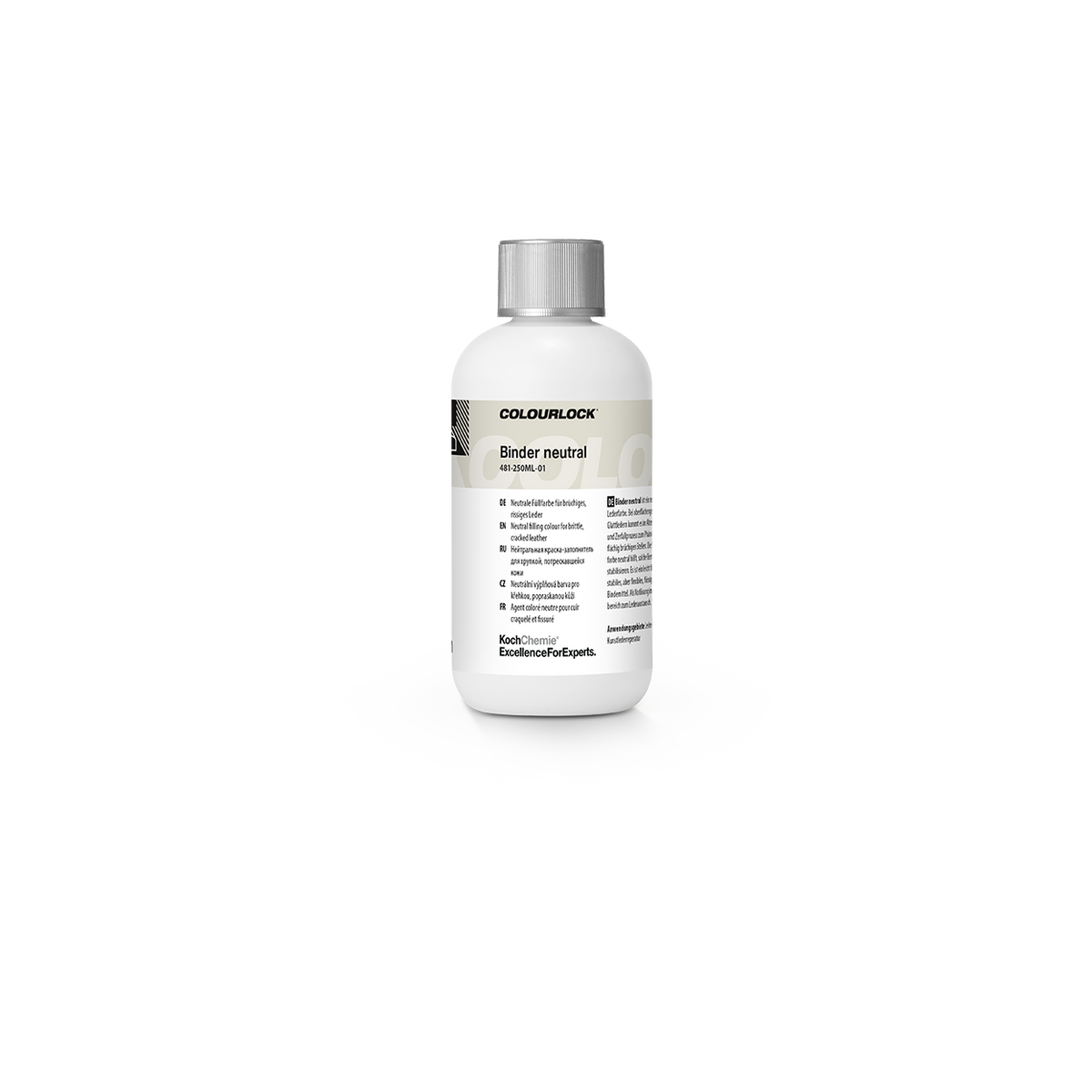 COLOURLOCK "Binder" (Neutral) — neutral filler for brittle, cracked leather