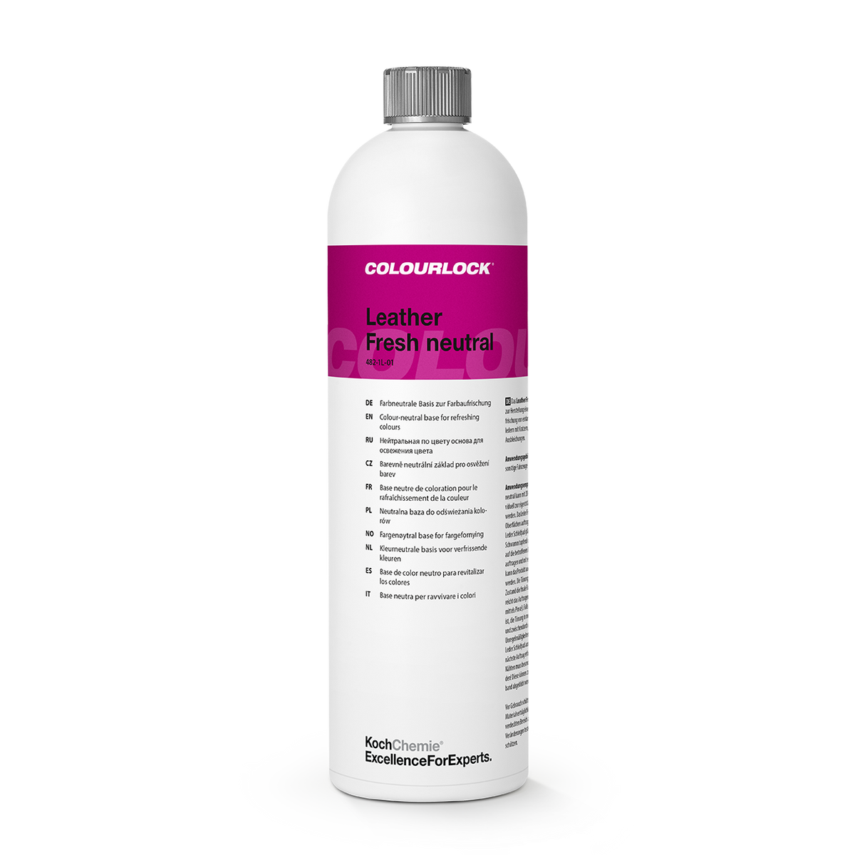 COLOURLOCK "Leather Fresh" (Neutral) base neutre pour le ravivage couleur
