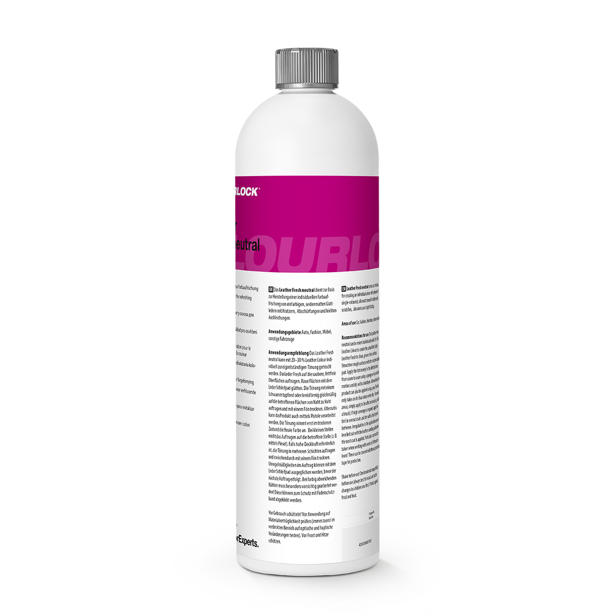 COLOURLOCK "Leather Fresh" (Neutral) base neutre pour le ravivage couleur