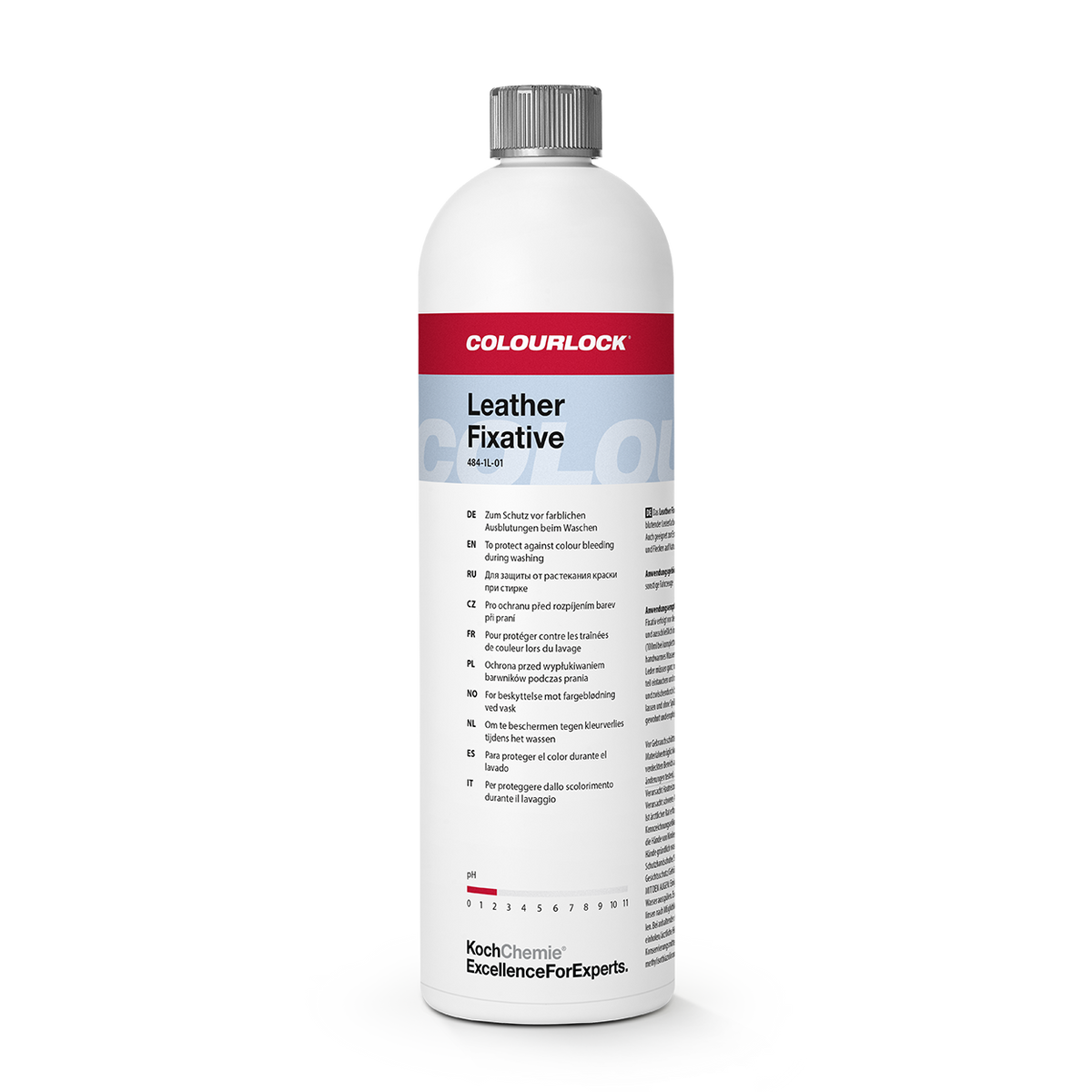 COLOURLOCK "Leather Fixative" colour fixative that stops dye bleeding when you wash leather