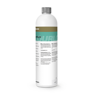 COLOURLOCK "Care & Waterproofing Oil" nourishing oil and waterproofing for smooth leather