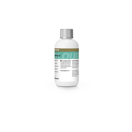 COLOURLOCK "Care & Waterproofing Oil" nourishing oil and waterproofing for smooth leather