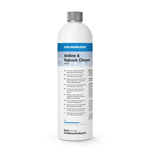 COLOURLOCK "Aniline & Nubuck Cleaner" Schonender Reiniger für alle offen-porige Glattleder und Rauleder