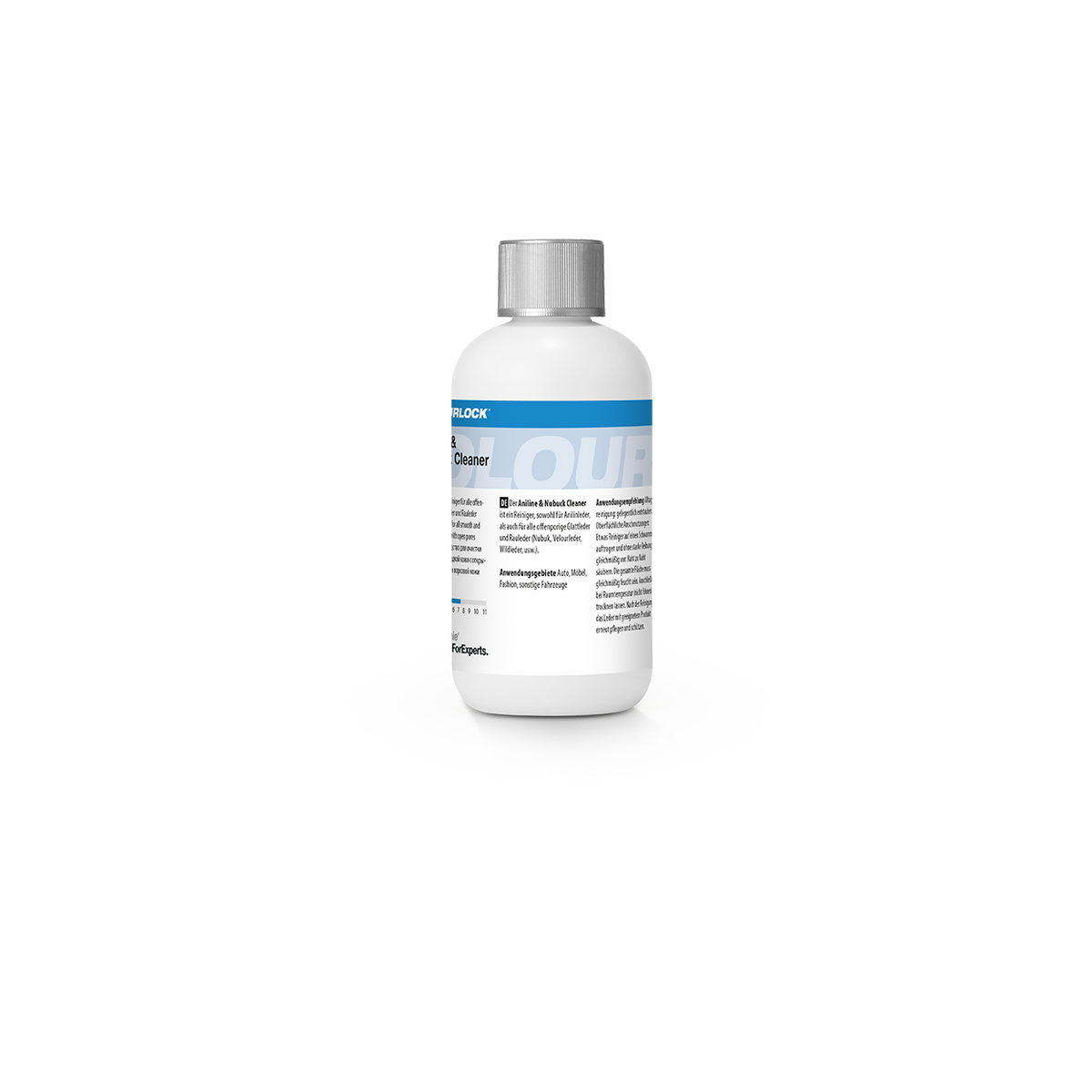 COLOURLOCK "Aniline & Nubuck Cleaner" Schonender Reiniger für alle offen-porige Glattleder und Rauleder