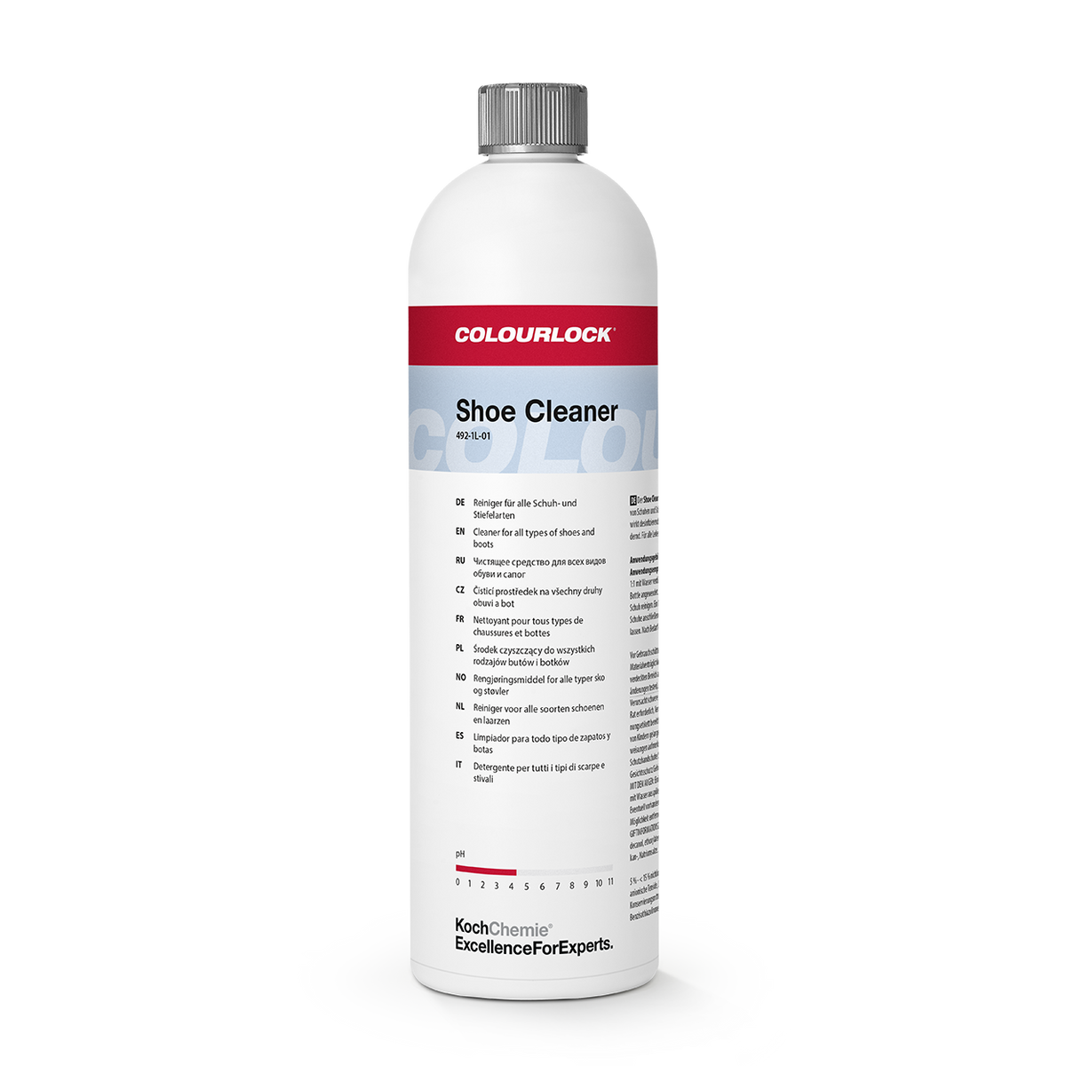 COLOURLOCK "Shoe Cleaner" Reiniger für alle Schuh-und Stiefelarten
