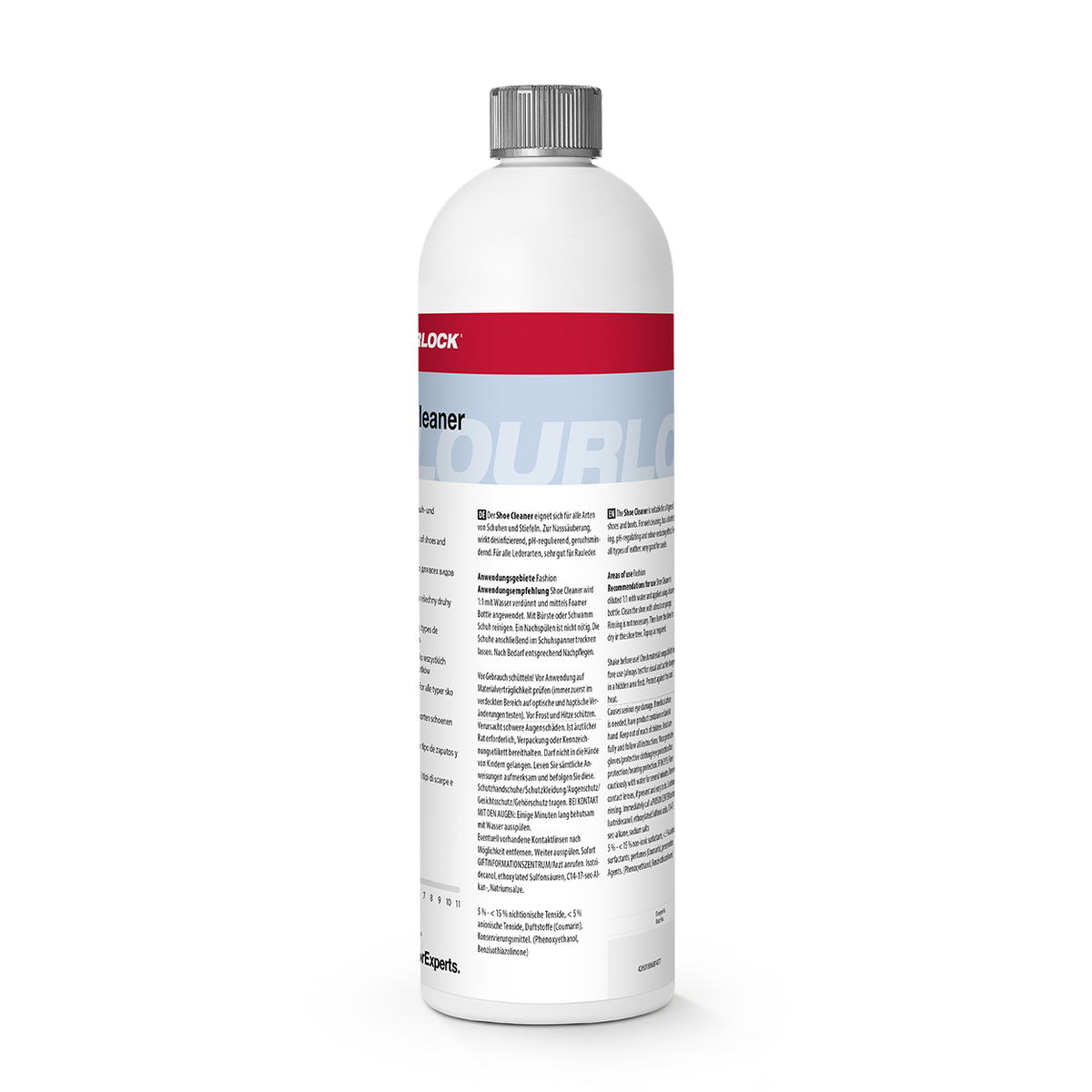 COLOURLOCK "Shoe Cleaner" Reiniger für alle Schuh-und Stiefelarten