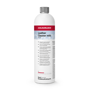 COLOURLOCK "Leather Cleaner" (Mild) — cleaner for normally soiled pigmented smooth leather