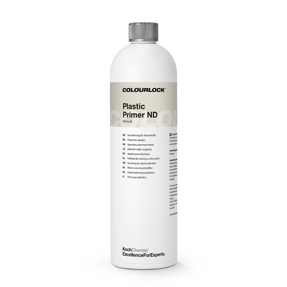 COLOURLOCK "Plastic Primer ND" primer for plastics
