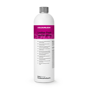 COLOURLOCK "Leather Fresh" (Glossy / Neutral) colour-neutral, glossy base for leather refresh