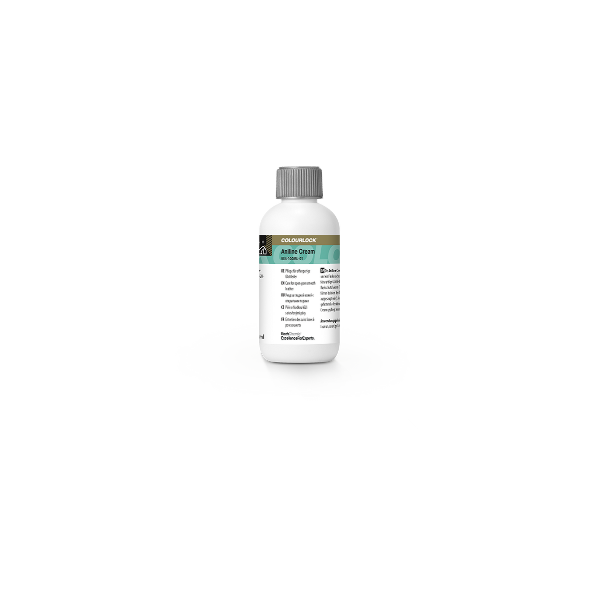 COLOURLOCK "Aniline Cream" Care for Open-Pore Smooth Leather