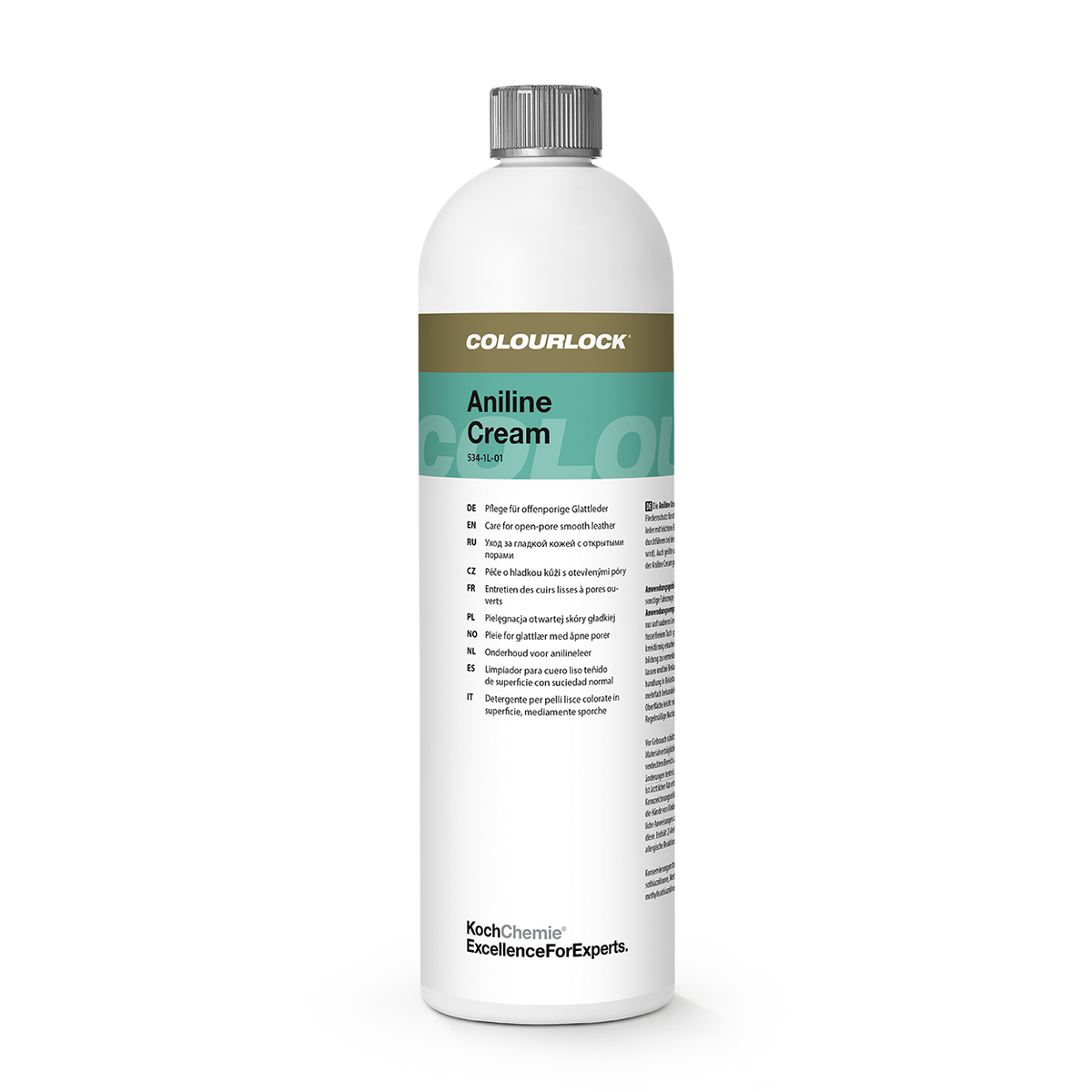 COLOURLOCK "Aniline Cream" Care for Open-Pore Smooth Leather